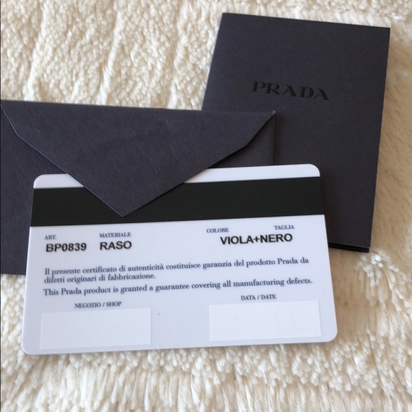 Prada Clutch - Picture 4 of 6